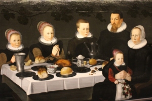 Dutch family 1627